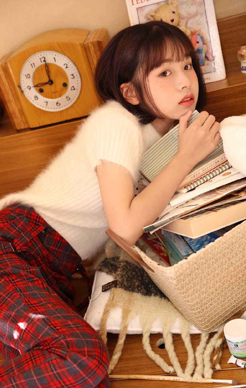 高清旗袍美女Angela小热巴错落有致高跟大长腿图集