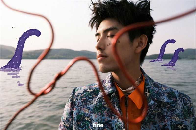 最全陈飞宇春日轻熟风时尚杂志图片大全壁纸