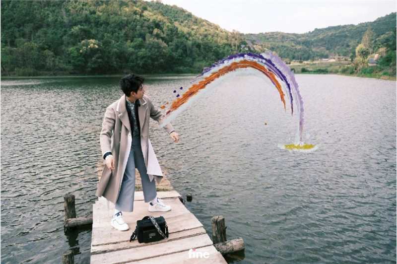 最全陈飞宇春日轻熟风时尚杂志图片大全壁纸