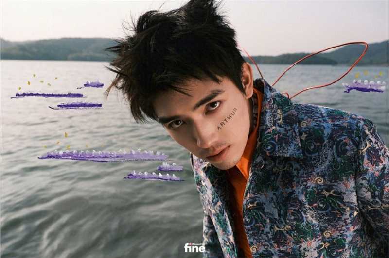 最全陈飞宇春日轻熟风时尚杂志图片大全壁纸