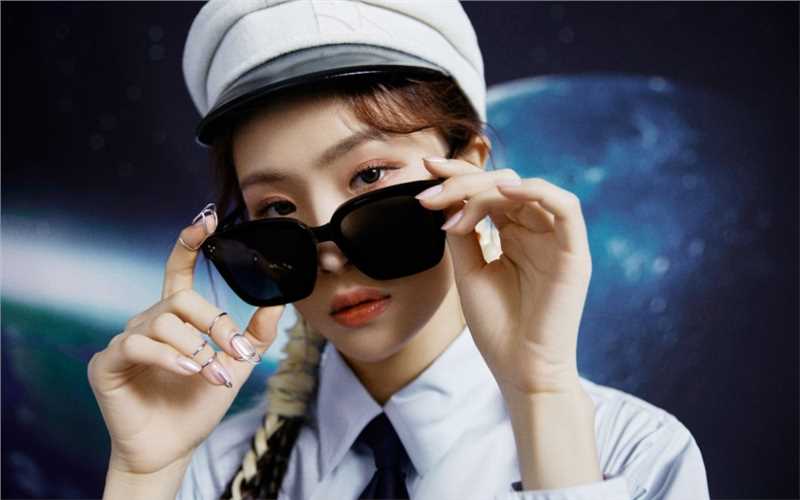 最全徐紫茵海军风时尚诱惑高清艺术照片相册