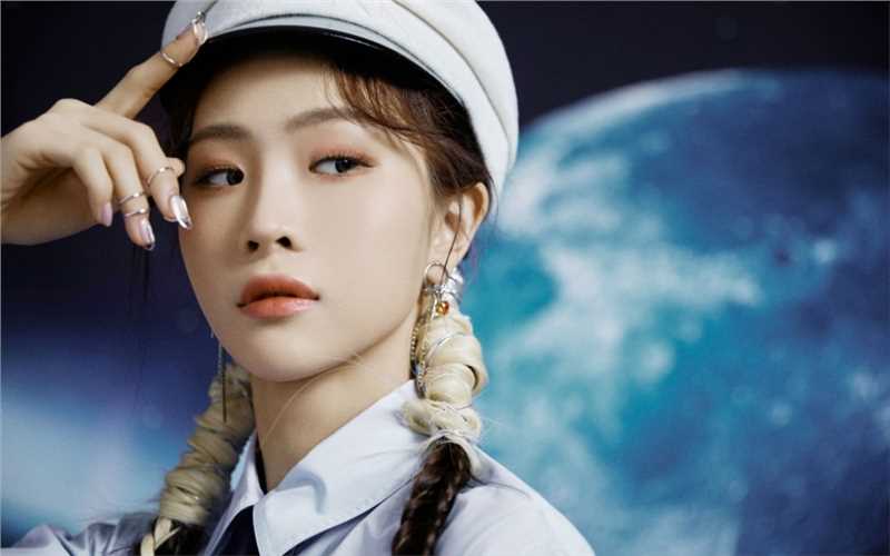 最全徐紫茵海军风时尚诱惑高清艺术照片相册