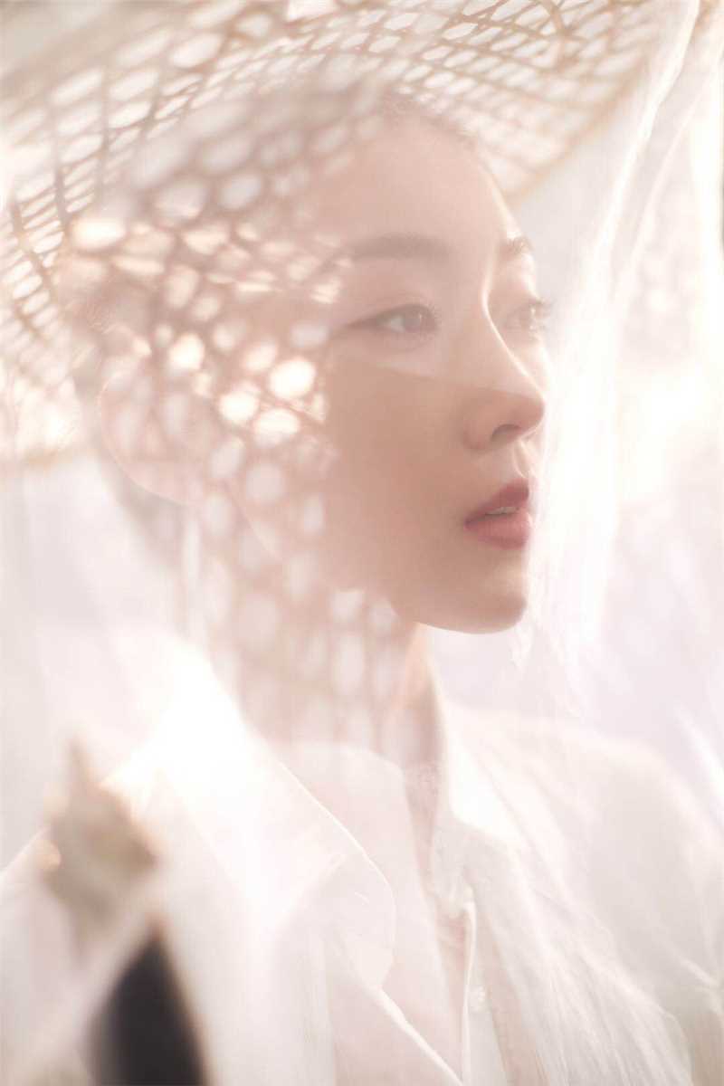 宣璐陈情令帅气女侠古装美女照片