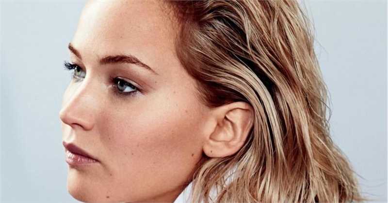 高清美国美女演员詹妮弗劳伦斯金发碧眼性感图集