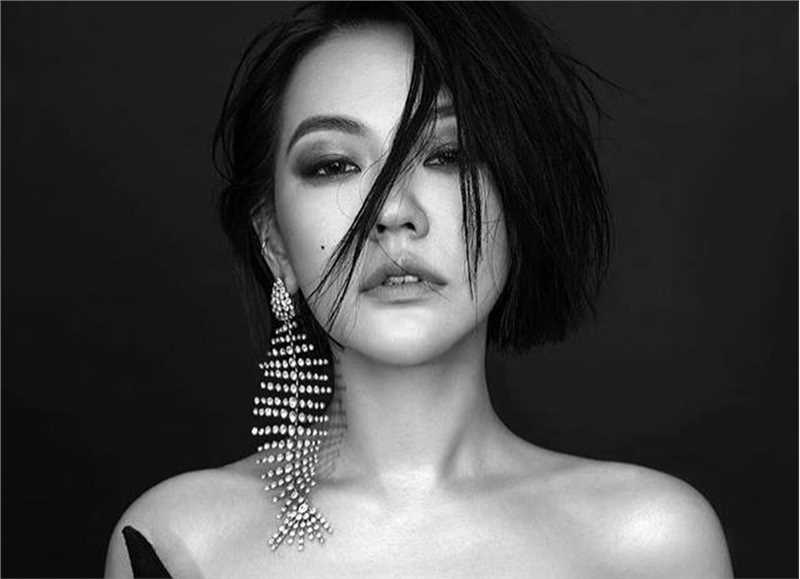 最新小S徐熙娣魅惑妖娆性感时尚拍摄图片壁纸