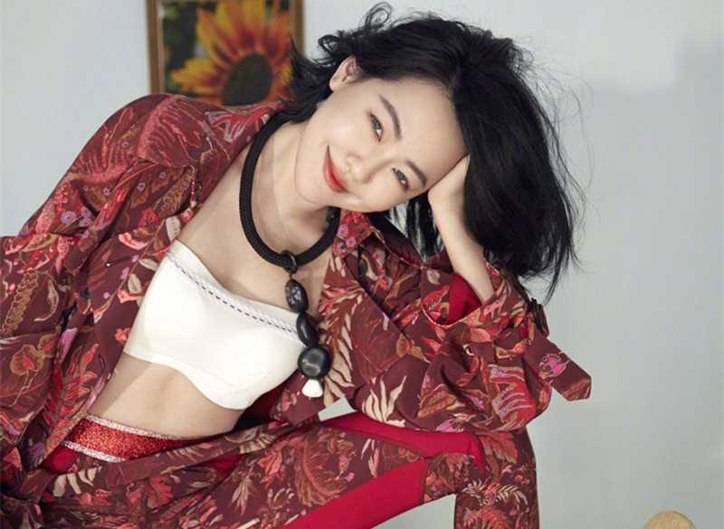 最新小S徐熙娣魅惑妖娆性感时尚拍摄图片壁纸