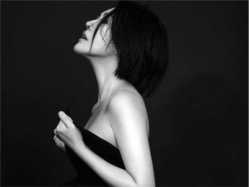 最新小S徐熙娣魅惑妖娆性感时尚拍摄图片壁纸