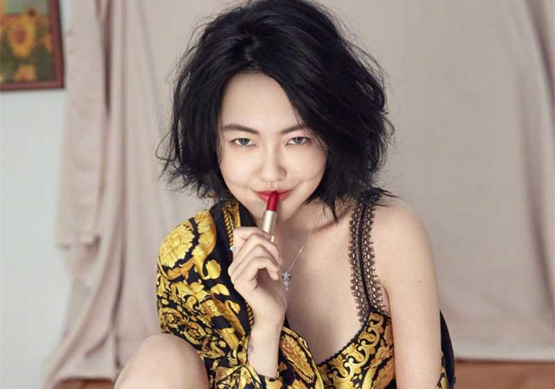 最新小S徐熙娣魅惑妖娆性感时尚拍摄图片壁纸