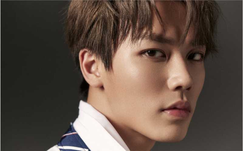 精选林彦俊性感白衬衣制霸总裁扯领带集图册