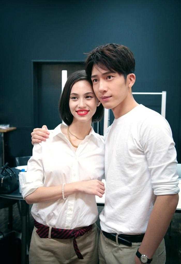 优质水原希子性感红唇和井柏然现场花絮照片相册