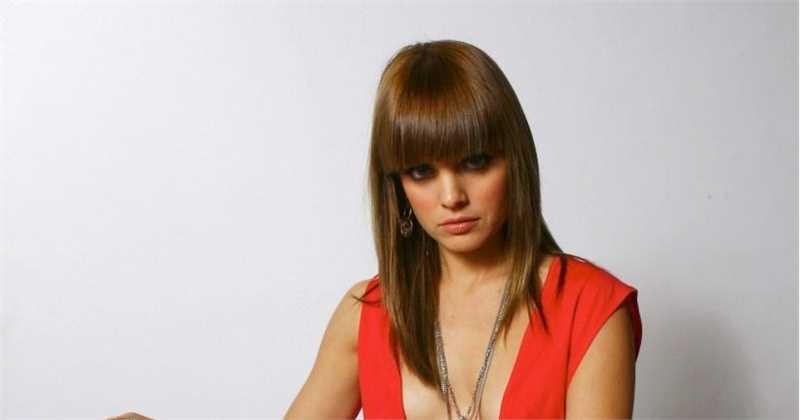 欧美美女米娜·苏瓦丽绝色金发尤物性感