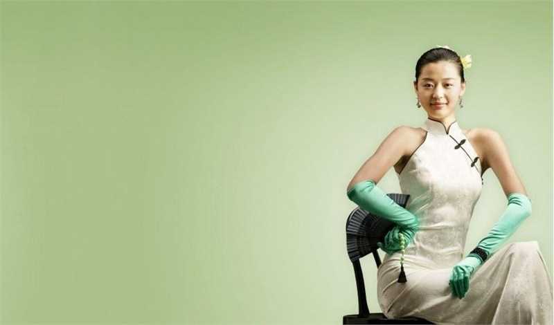 高清韩国国民女神全智贤百变造型图集