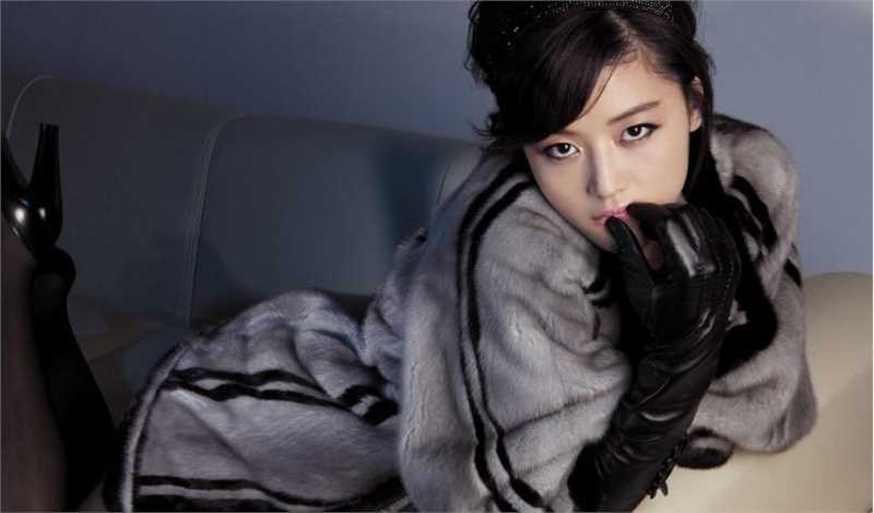 高清韩国国民女神全智贤百变造型图集