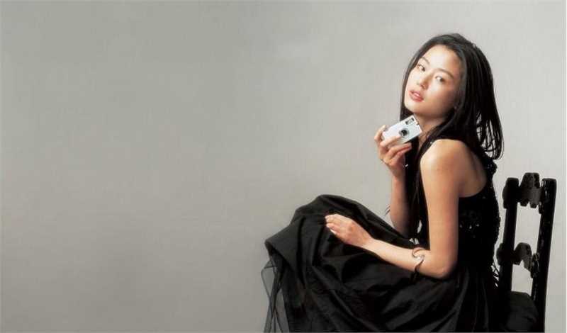 高清韩国国民女神全智贤百变造型图集