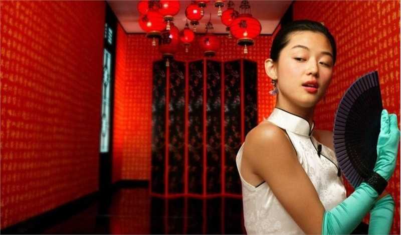 高清韩国国民女神全智贤百变造型图集