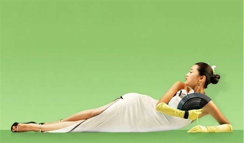 高清韩国国民女神全智贤百变造型图集