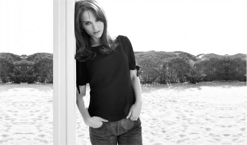 最全欧美美女明星娜塔莉.波特曼性感女神相册