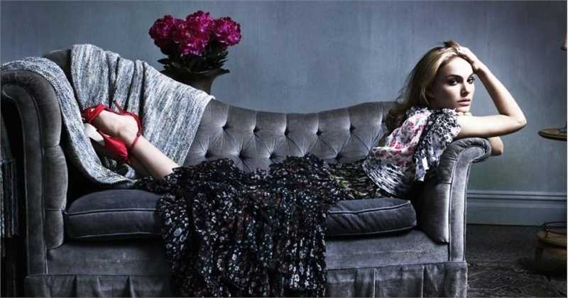 最全欧美美女明星娜塔莉.波特曼性感女神相册