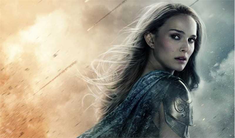 最全欧美美女明星娜塔莉.波特曼性感女神相册