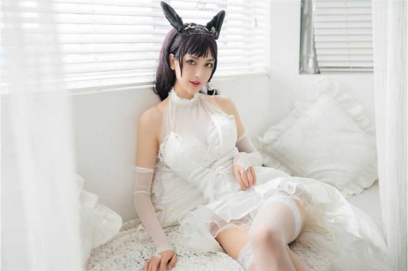 最全蕾丝猫耳性感女郎白丝袜惑唯美艺术壁纸