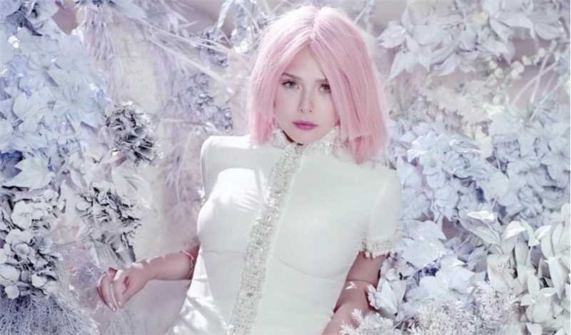 高清漫威猩红女巫伊丽莎白奥尔森美艳性感图片图集