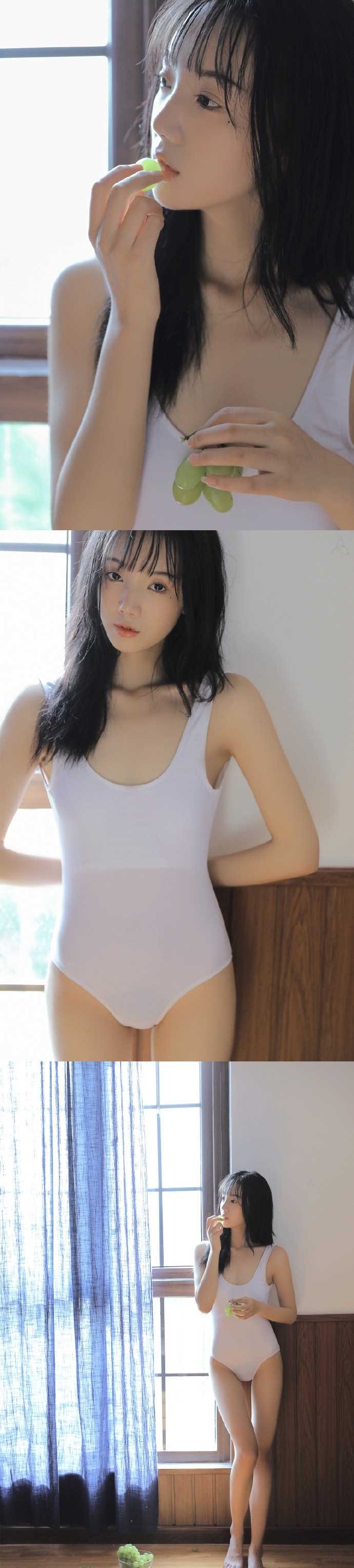 最全芭蕾舞清纯妹子裸背纯欲风魅惑集相册