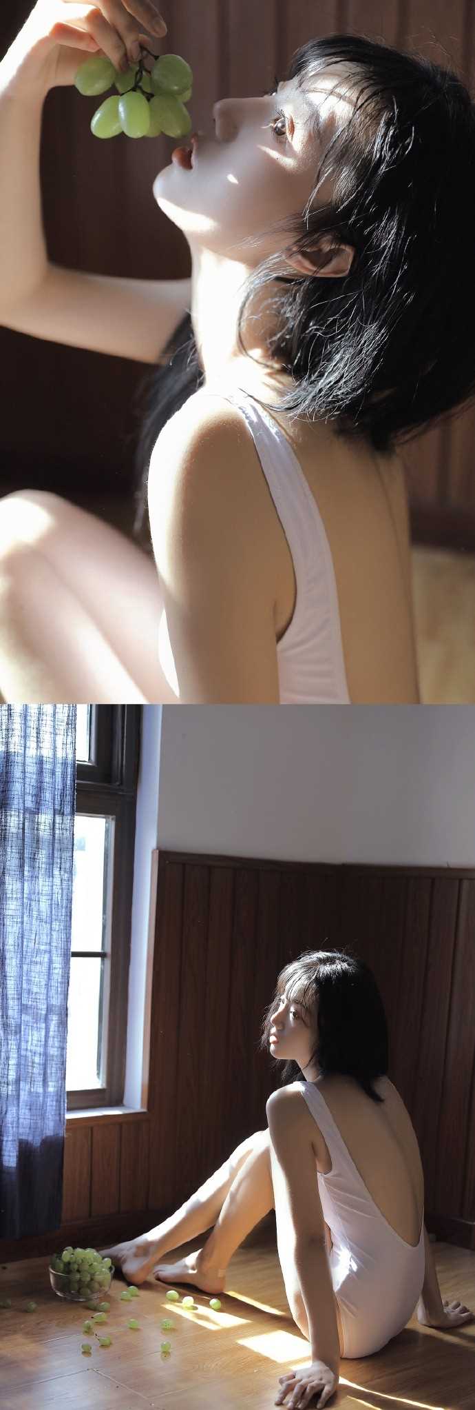 最全芭蕾舞清纯妹子裸背纯欲风魅惑集相册