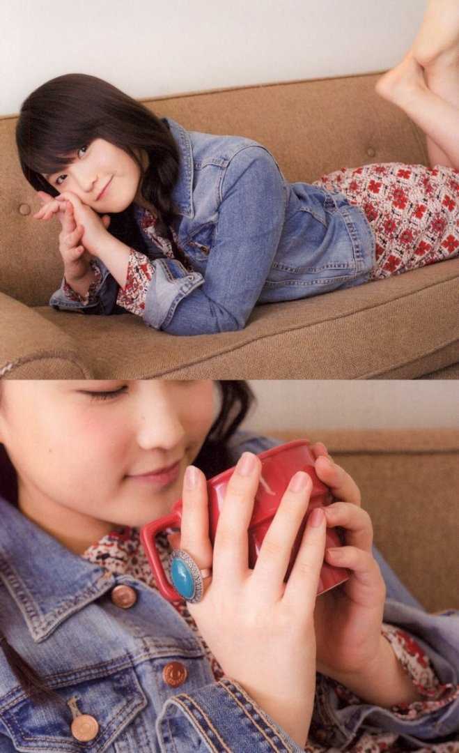 优质日本清纯女团萌妹子甜美俏皮小清新图片