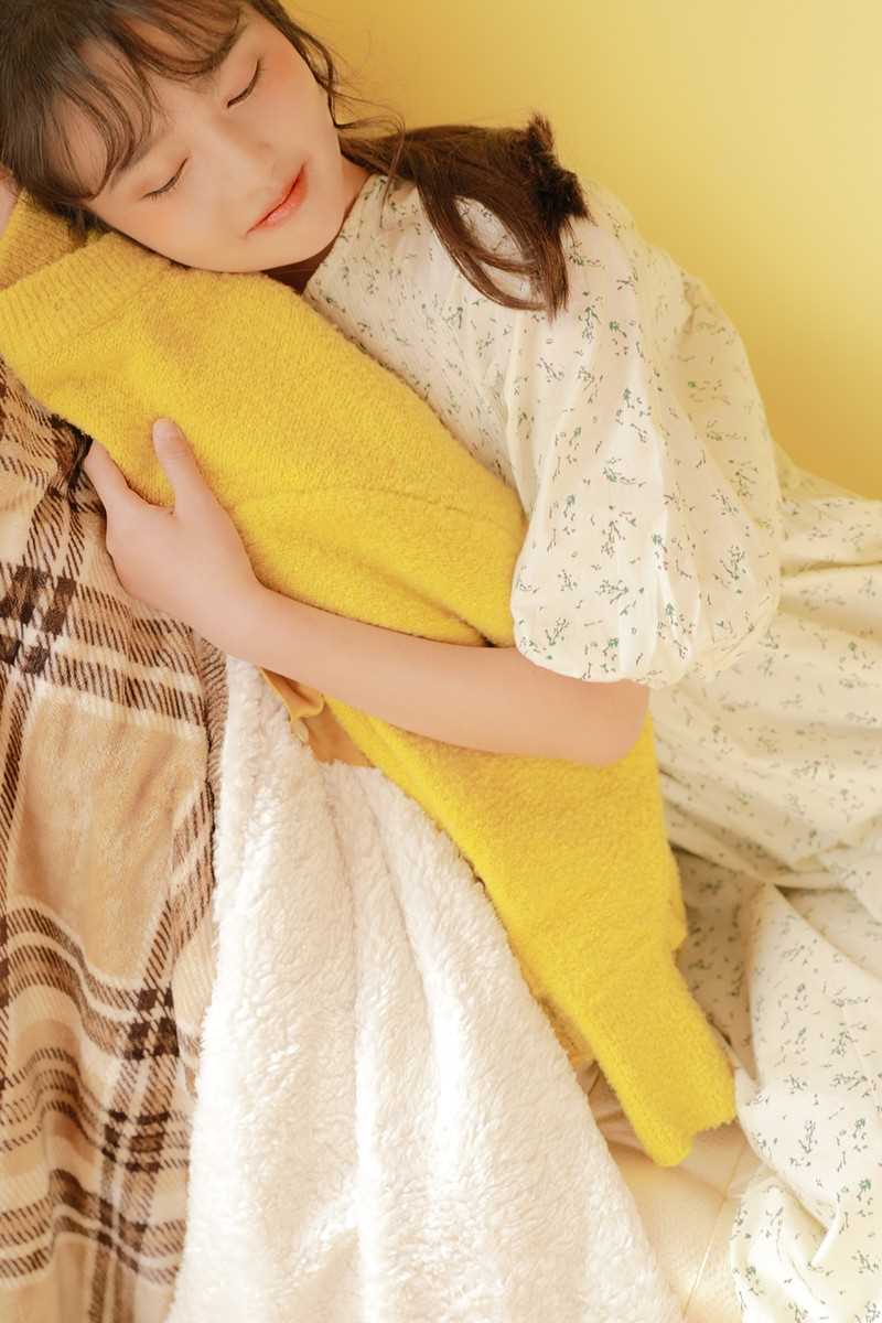 特别专辑隔壁家的甜美女孩高颜值清新碎花裙艺术照图片