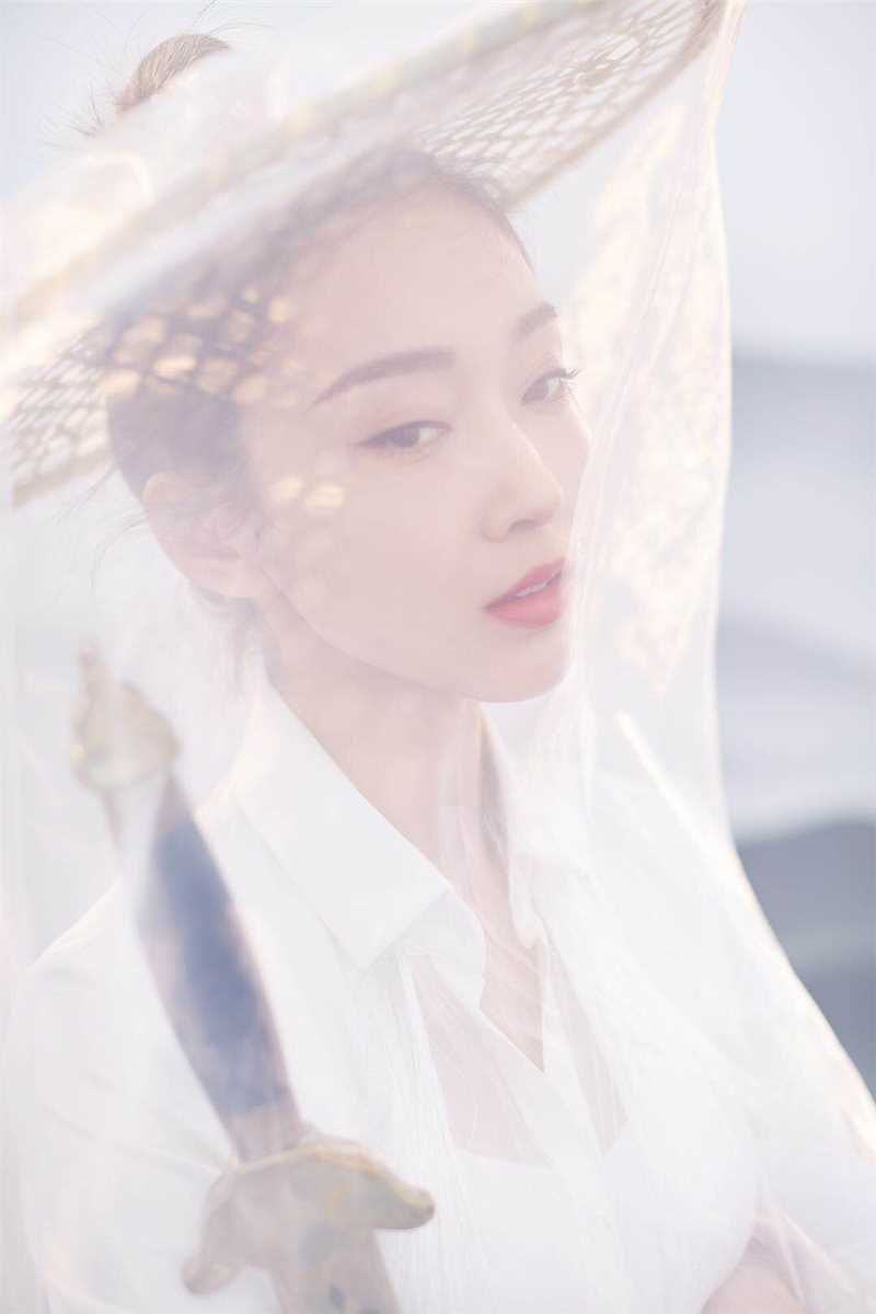 特别专辑宣璐陈情令帅气女侠古装美女照片图片