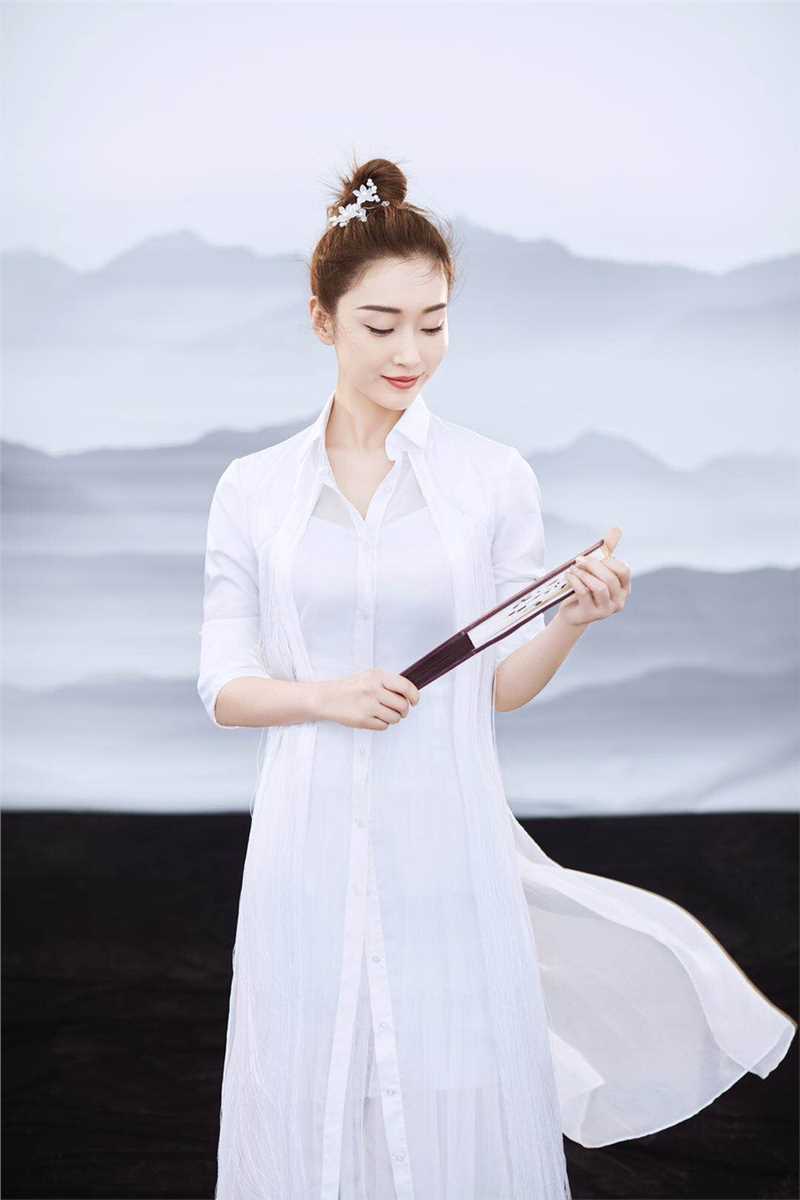 特别专辑宣璐陈情令帅气女侠古装美女照片图片