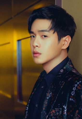 特别专辑陈伟霆时尚杂志嘉人封面男人味图片图片