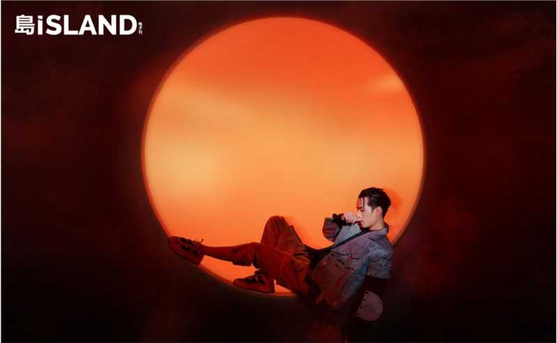 高清内地演员方逸伦帅气时尚杂志高清图集