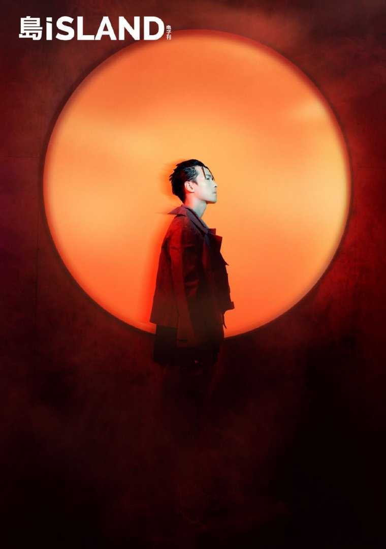 高清内地演员方逸伦帅气时尚杂志高清图集