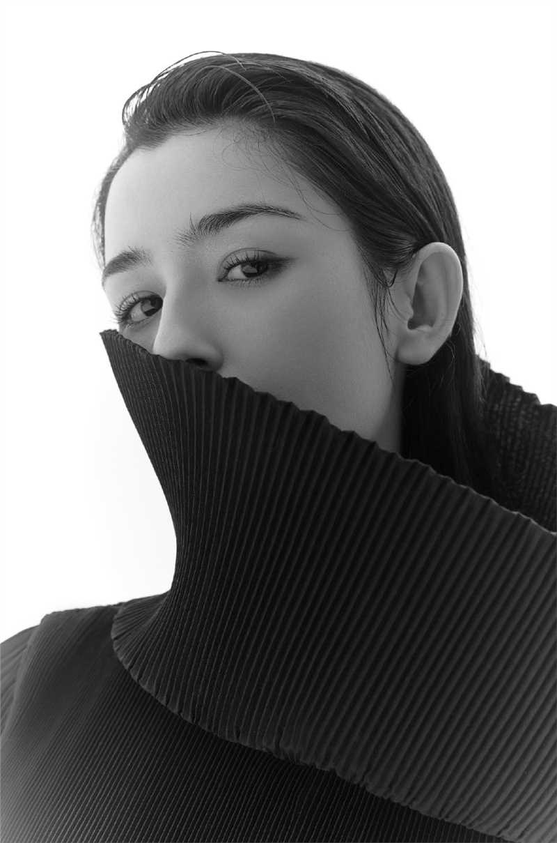 最全哈妮克孜帅气背头休闲风时尚高清相册