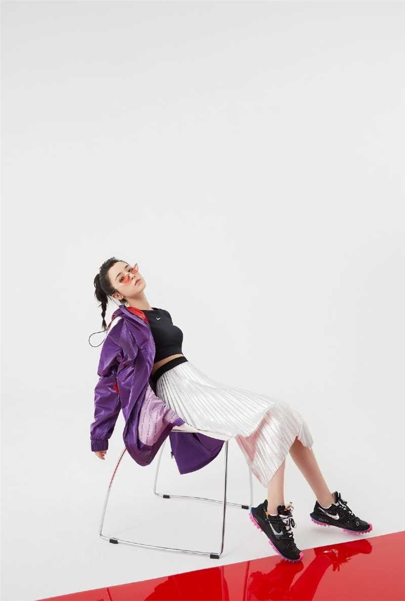 最全哈妮克孜帅气背头休闲风时尚高清相册