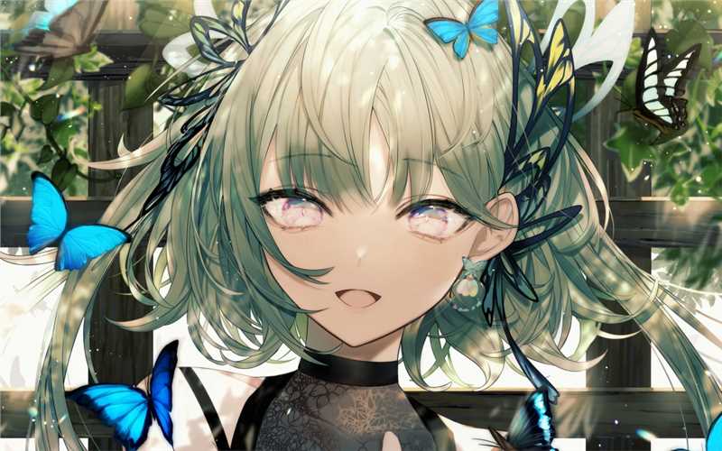 高清二次元宅男女神魅惑好身材动漫图片大全图集