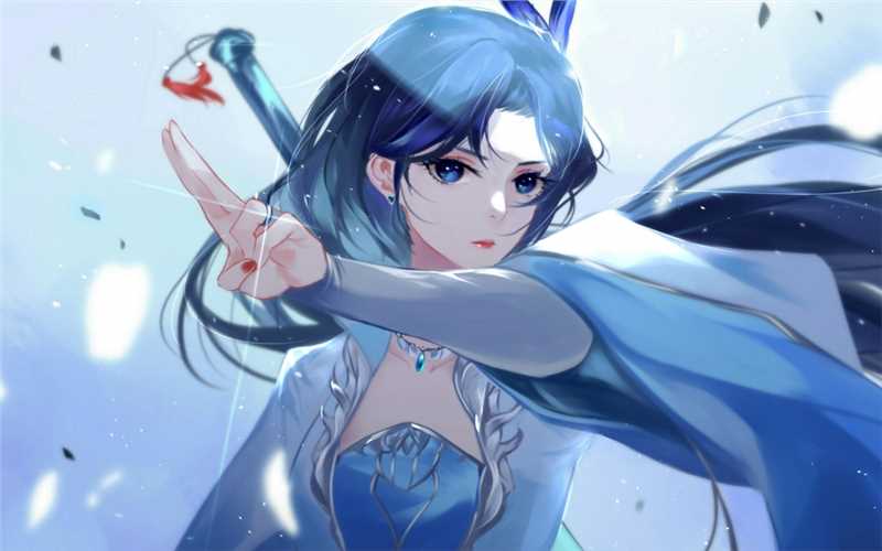 高清二次元宅男女神魅惑好身材动漫图片大全图集