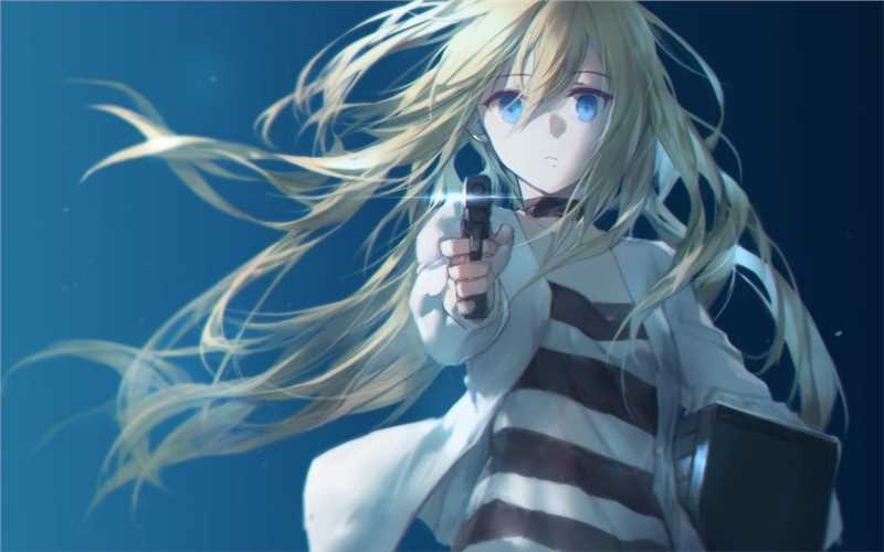 高清二次元宅男女神魅惑好身材动漫图片大全图集