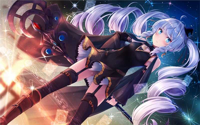 高清二次元宅男女神魅惑好身材动漫图片大全图集