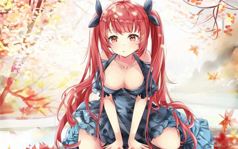 高清二次元宅男女神魅惑好身材动漫图片大全图集