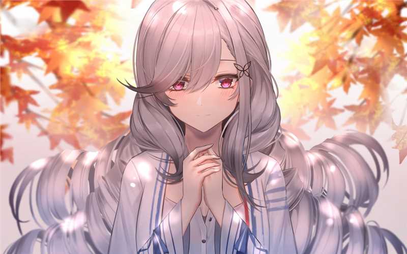 高清二次元宅男女神魅惑好身材动漫图片大全图集