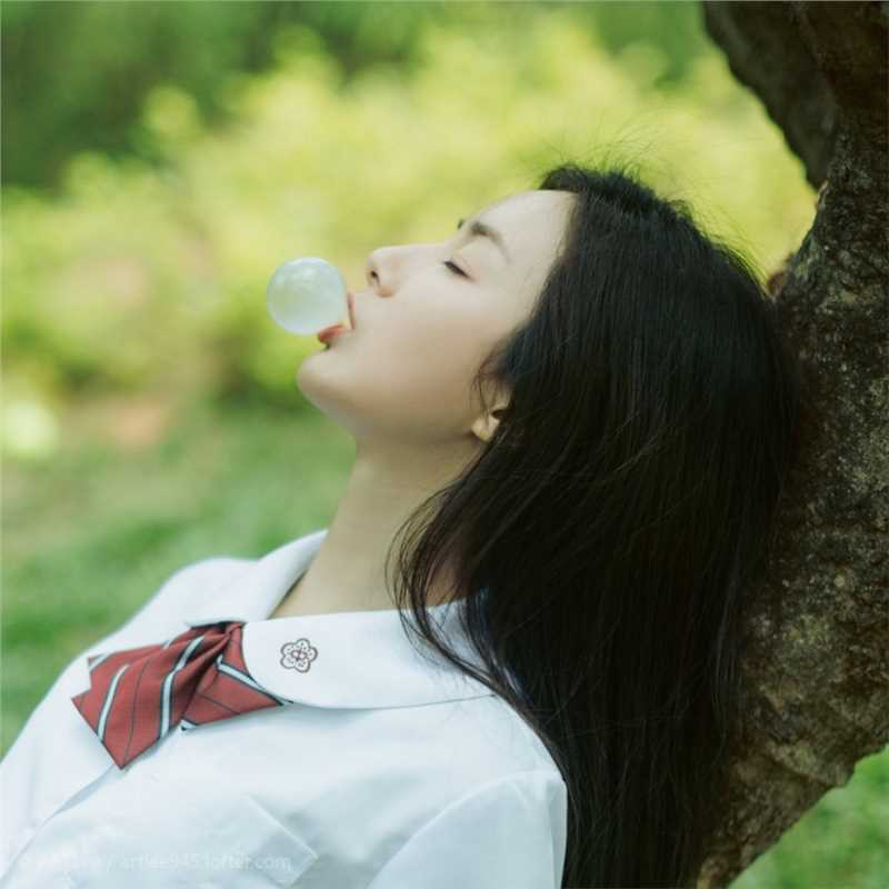 最全黑长直女神校花jk制服大长腿清纯艺术照相册