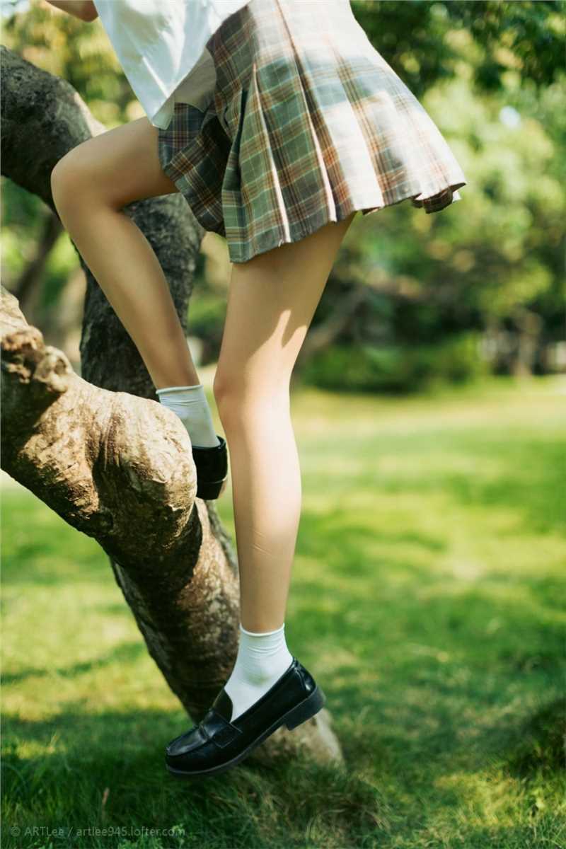 最全黑长直女神校花jk制服大长腿清纯艺术照相册