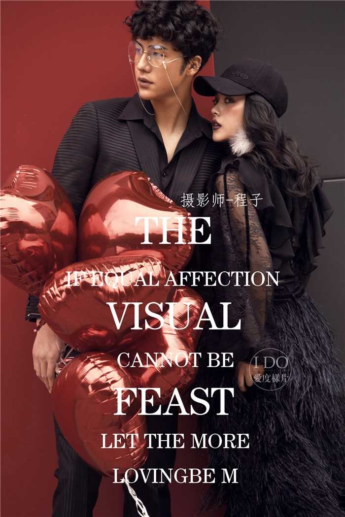 优质情侣地铁街头时尚潮流酷帅拍摄效果图片图片