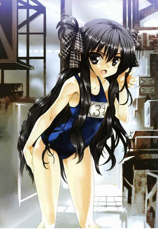 优质二次元可爱萝莉性感小裙子精美图集图片