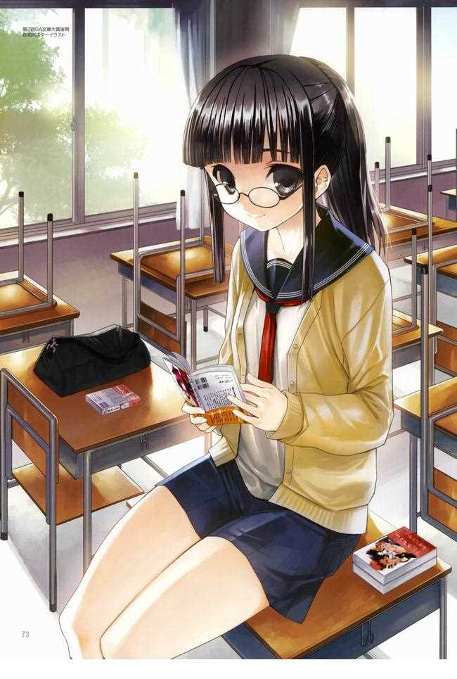 优质二次元可爱萝莉性感小裙子精美图集图片