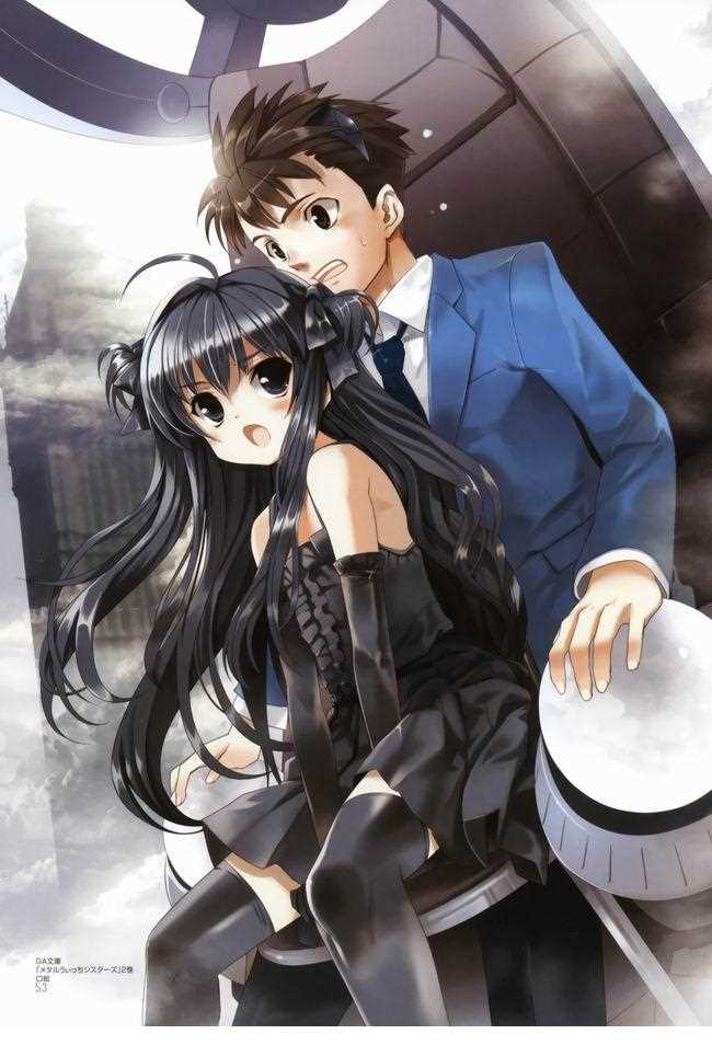 优质二次元可爱萝莉性感小裙子精美图集图片