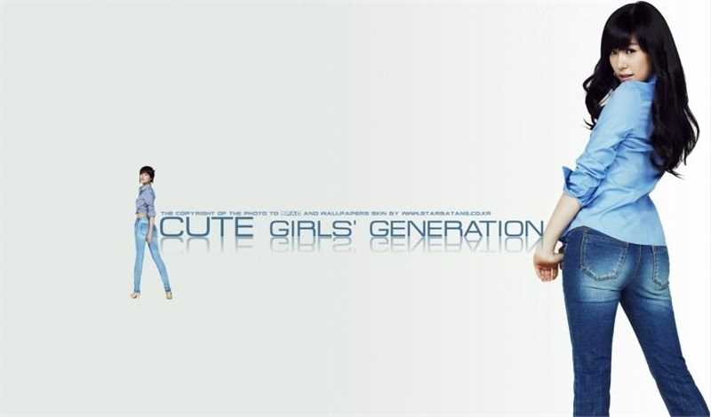 高清Tiffany黄美英甜美笑眼出道初期清纯图片图册