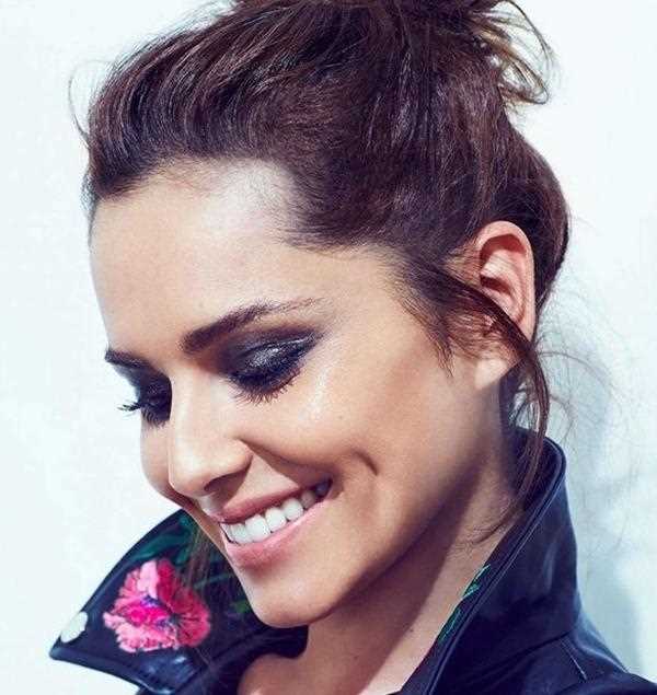 最新宅男女神谢丽尔·科尔尤物性感艺术图集